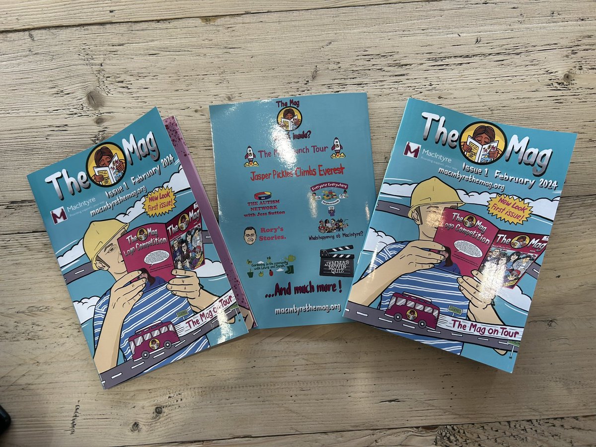 Warrington MacIntyre Great Communities tweet media