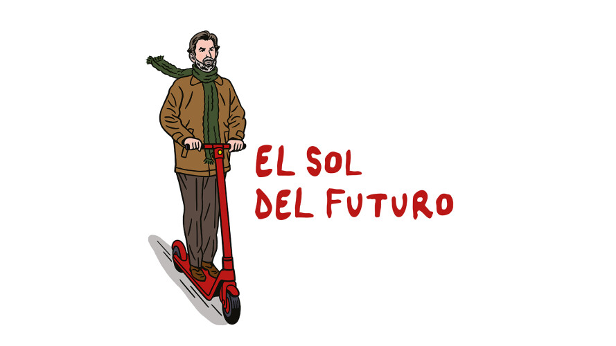 Nanni Moretti y su carta de amor al cine💙. El estreno de hoy es imprescindible para los cinéfilos. #ElSolDelFuturo, en @MovistarPlus