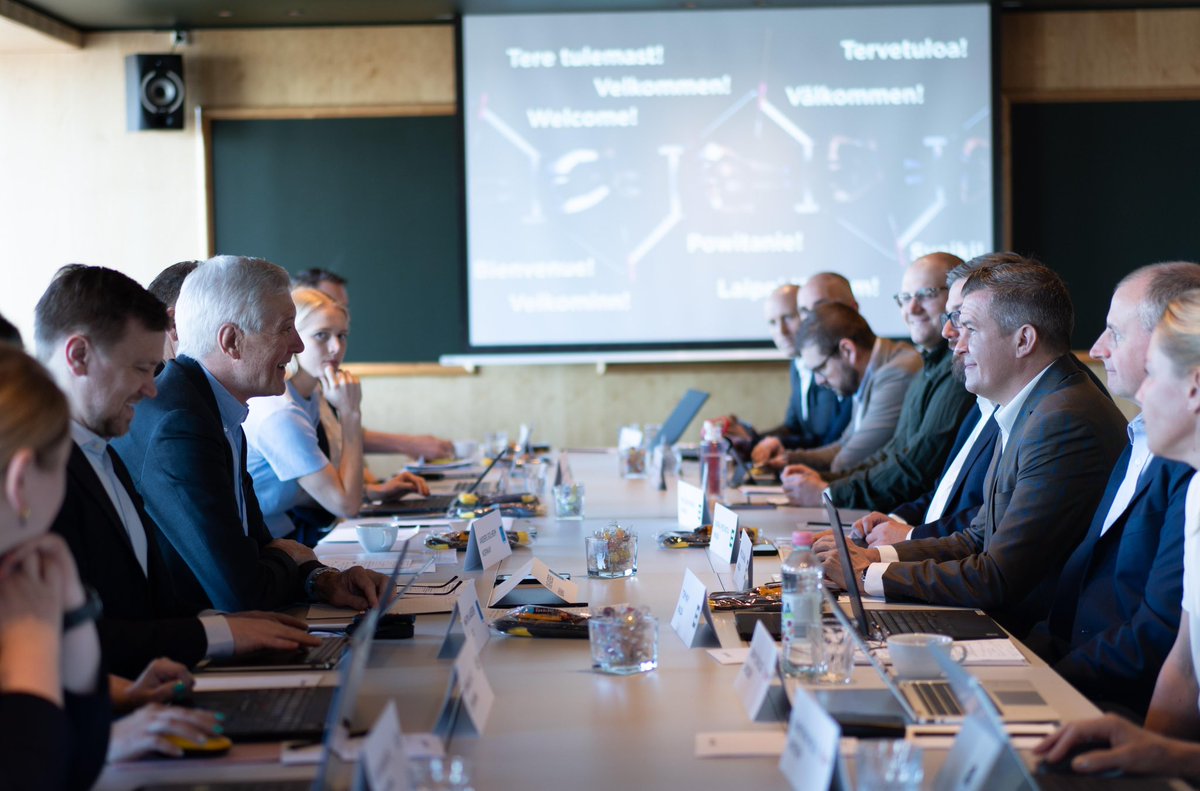 Witold Bańka tweet media