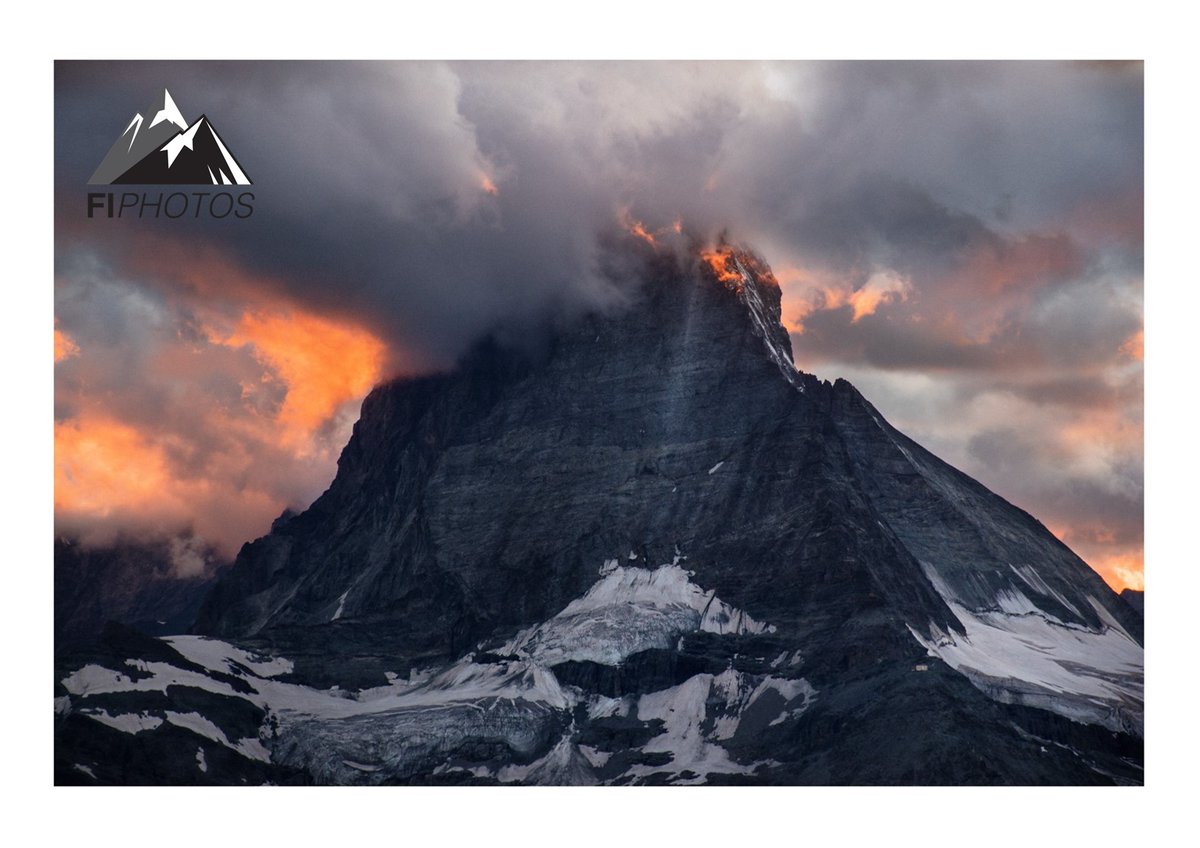 Congratulations to AC photographer @AlpineClick whose work 'The Matterhorn Fire' has been featured in the @JohnMuirTrust's Creative Freedom Exhibition ➡️ tinyurl.com/3hwhx8dh