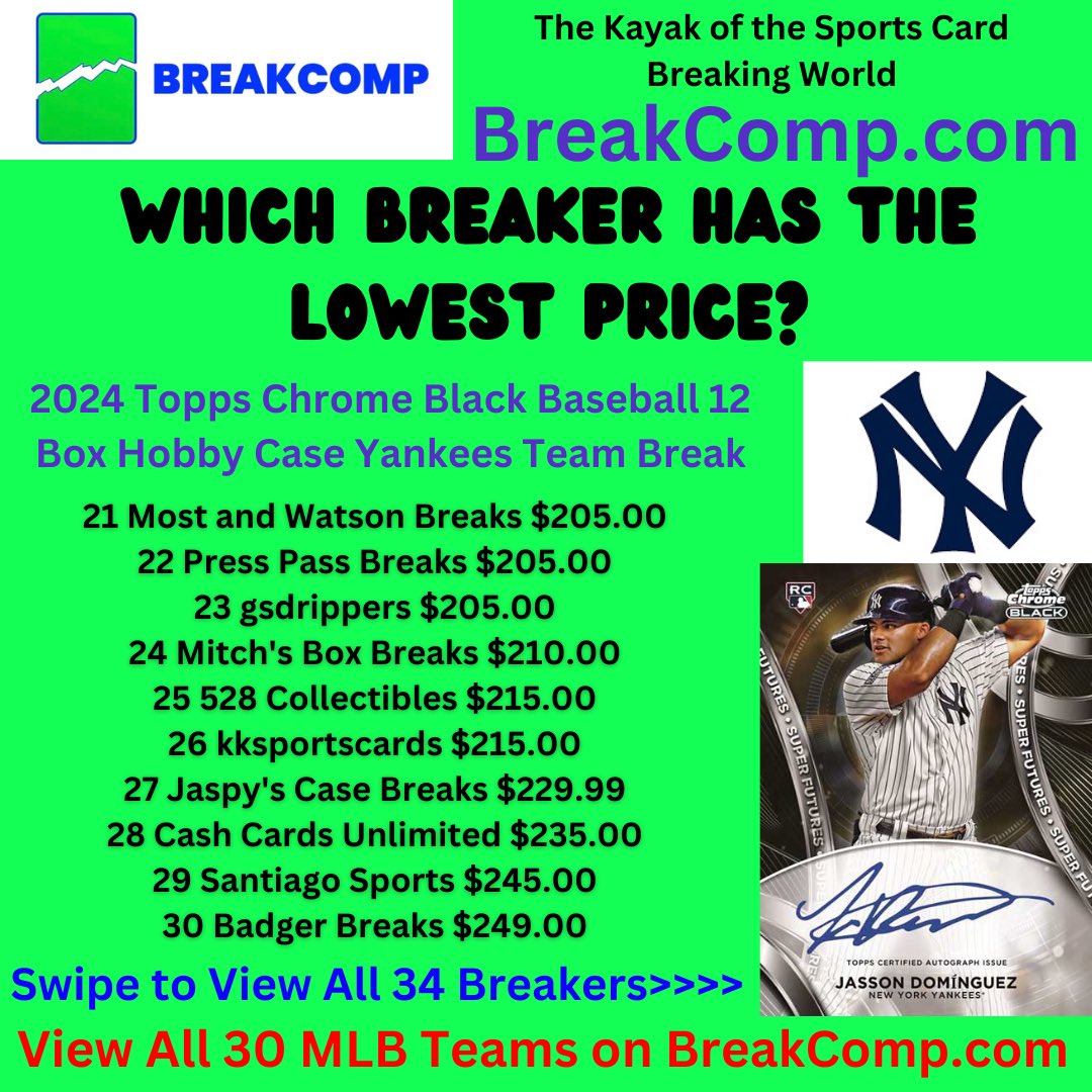 BreakCompCards tweet picture