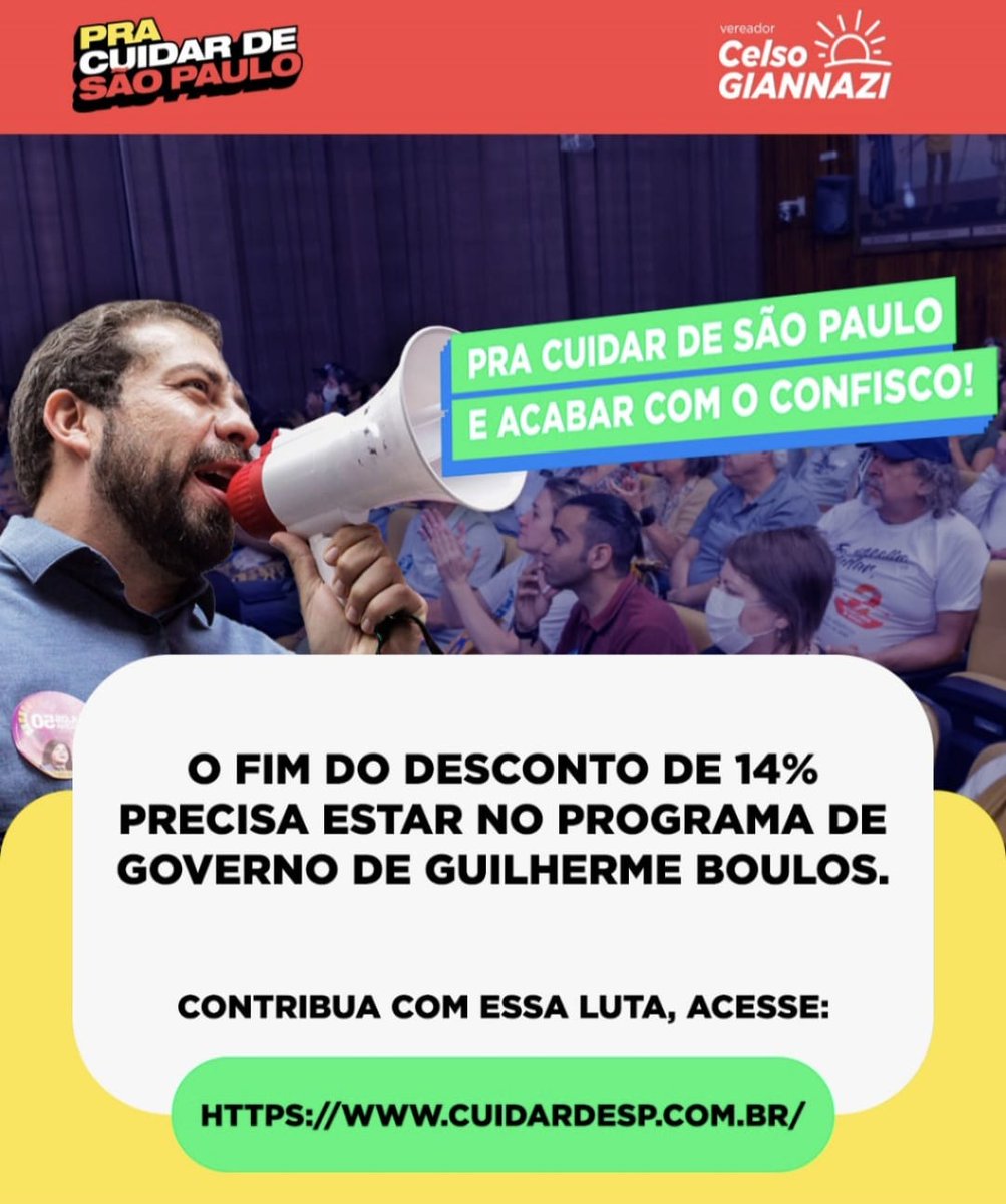 'Aposentados do serviço público anseiam por aposentadorias sem descontos. Requerem a revogação do art. 149 da EC 103/19, que confisca seus proventos. @STF_oficial @gilmarmendes @LRobertoBarroso @alexandre Confisco Desumano #LulaGovernoDoPovo #AposentadosEsquecidos'