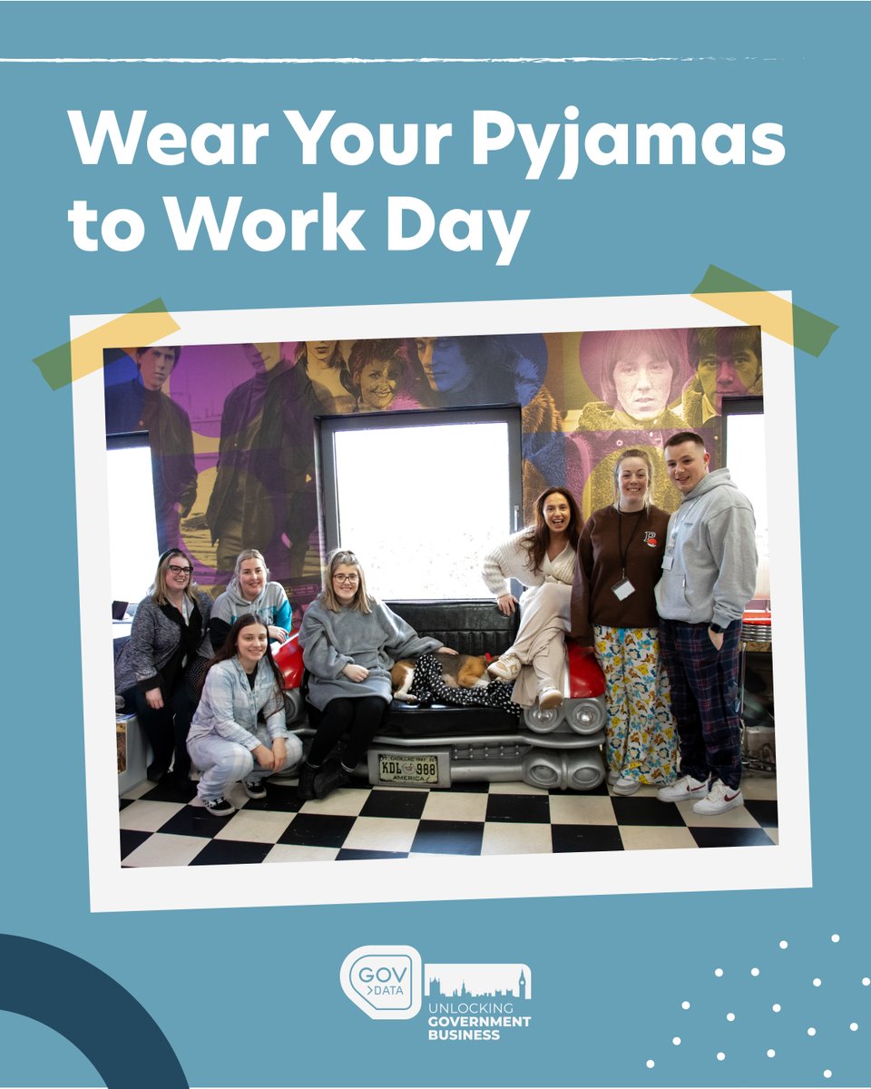It's Wear Your Pyjamas to Work Day! ❤️

Our team embraced the fun by wearing our cosiest sleepwear to the office today.

Did your office take part?

#wearyourpyjamastoworkday