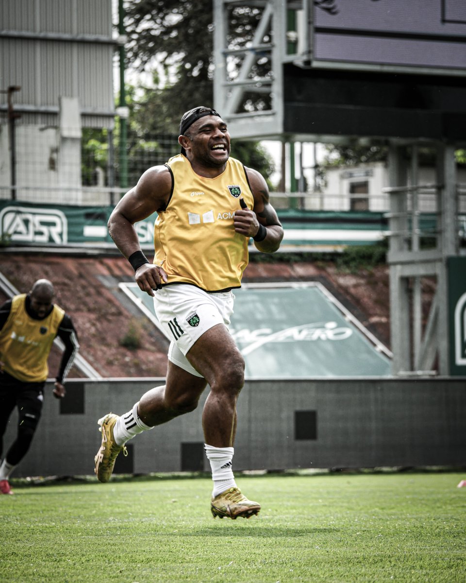 UsmSapiacRugby's tweet photo. ๐จ๐๐๐ ๐ฐ๐ฐ ๐ขโซ๏ธ
๐โ๏ธ
#AllezSapiac #USMRCV https://t.co/8x5Kv0ifTt