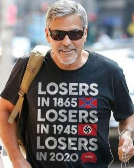 Laurie_Garrett's tweet image. Anybody know how/where to get one of these shirts?
(Sexiest man alive is also one of the smartest...)