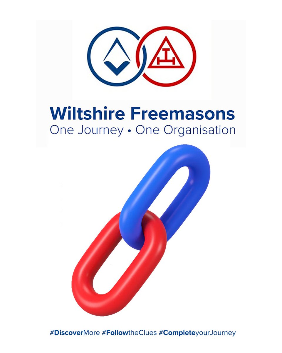 #WiltshireRoyalArch Follow the clues and continue your Masonic journey! We extend a warm invitation to all Wiltshire Craft Masons. Click here to Discover More issuu.com/freemasonrytod… #JustAsk #RoyalArch #17Chapters