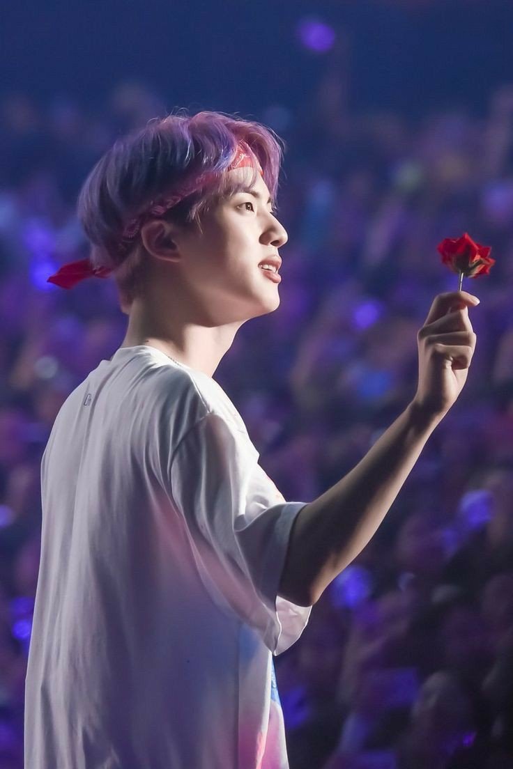 D-56🌙🌹
MY UNIVERSE JIN 🤗💜
THERE IS NO ONE ELSE ...
AND I LOVE YOU 🎶🎶🎶
#WaitingForTheAstronaut 
#UntilWeMeetAgainJin
#Dear_Jin_from_ARMY 
#SpringToJinfinity #TheAstronaut
#방탄소년단진 #진 #SEOKJIN #JIN