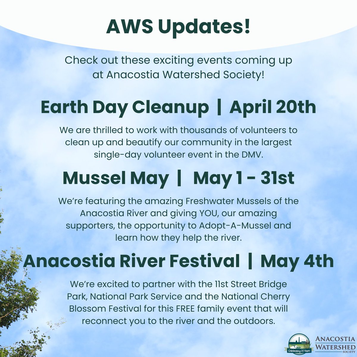 Exciting things are happening at AWS!