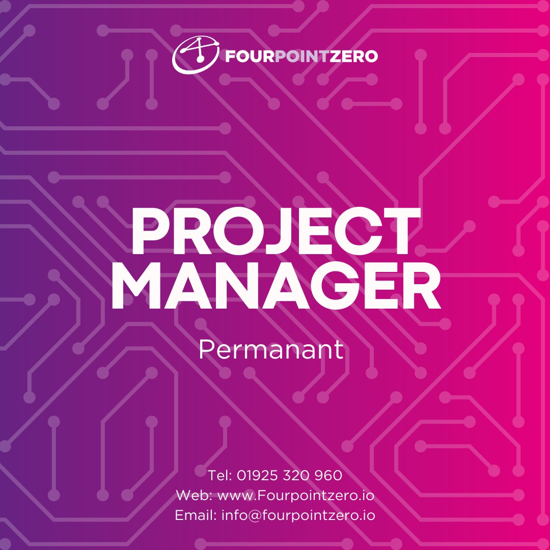 FourPointZeroR's tweet image. 𝗚𝗲𝗿𝗺𝗮𝗻-𝗯𝗮𝘀𝗲𝗱 𝗣𝗿𝗼𝗷𝗲𝗰𝘁 𝗠𝗮𝗻𝗮𝗴𝗲𝗿 - 𝗔𝗥/𝗩𝗥/𝗠𝗥 𝗙𝗼𝗰𝘂𝘀𝗲𝗱 𝗣𝗿𝗼𝗷𝗲𝗰𝘁𝘀 

📌 Fully Remote role - Must be based in Germany
📈 £70,000 - £82,400 

🔗  fourpointzero.io/jobs/project-m…

#ProjectManager #Manager #JobsInTech #workfromhomelife #workfromhome