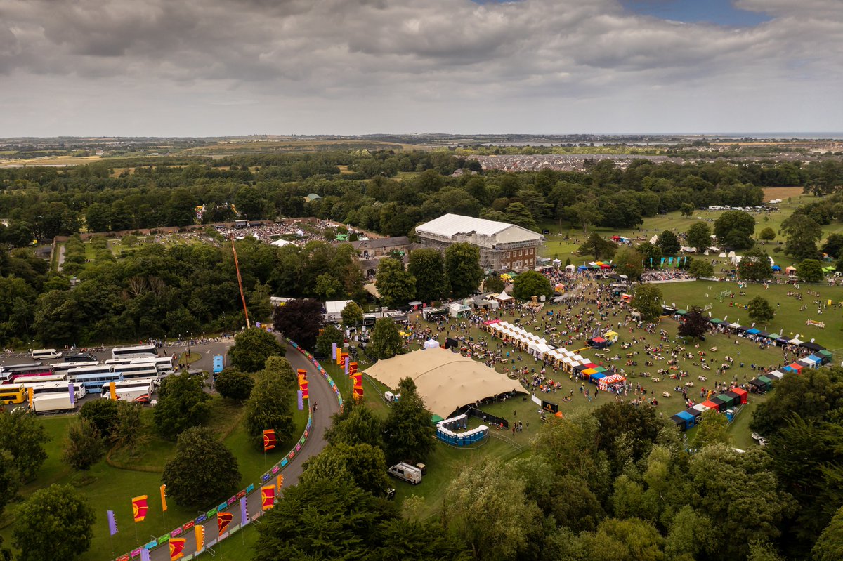 Flavours of Fingal (Sat 29th & Sun 30th June) Traders Applications Now Open!! This year our application process is online, to apply and find out all the details and terms & conditions please visit: eventsinfingal.ie/show-tradestand and create your own account.