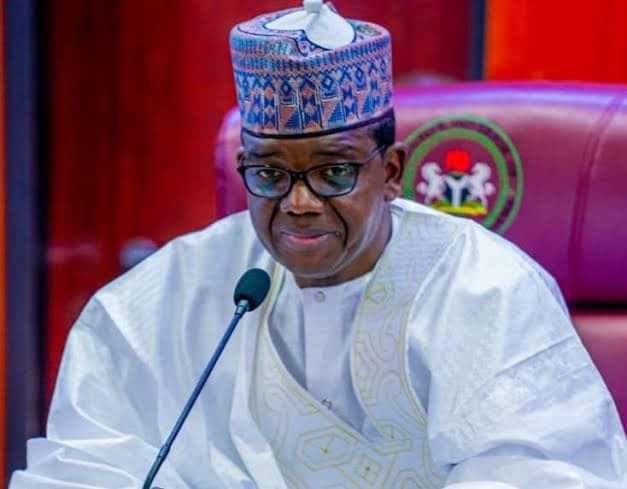 APCMANCHESTERUK's tweet photo. MONDAY 15TH, APRIL 2024

PRESS STATEMENT 

PRESIDENT TINUBU'S APPOINTEES FROM THE NORTH MUST TAKE A STAND - MATAWALLE 

Consequent to my position on the recent attack on the administration of President Bola Ahmed Tinubu GCFR by a spokesman of the Northern Elders' Forum (NEF), it https://t.co/KOqohfLV06