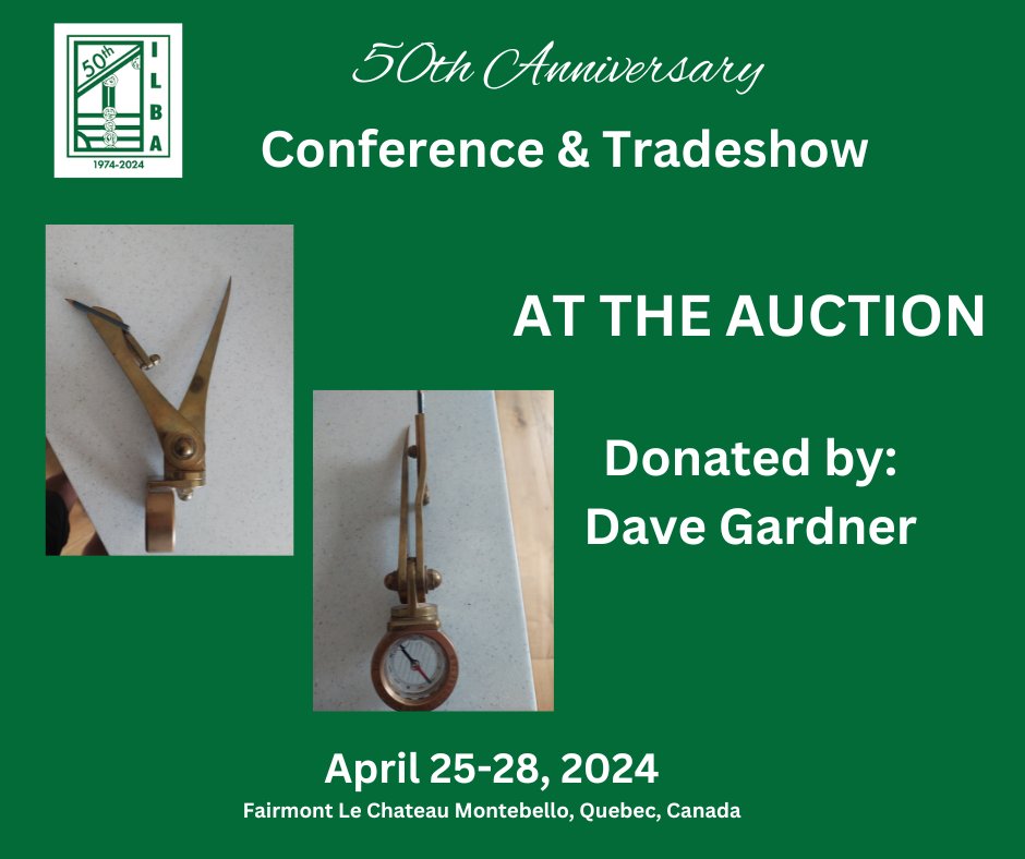 LogBuildersILBA's tweet image. ILBA 2024 CONFERENCE - AT THE AUCTION
Donated by Dave Gardner
Here is a sneak peek of the Jim Grieb scribers.
#FairmontLeChateauMontebello #ILBA50thAnniversary #ILBAConference2024 #sucreriedelamontagne #tradeshow #liveauction #logbuildinggames #logbuilders #wellcraftedloghomes