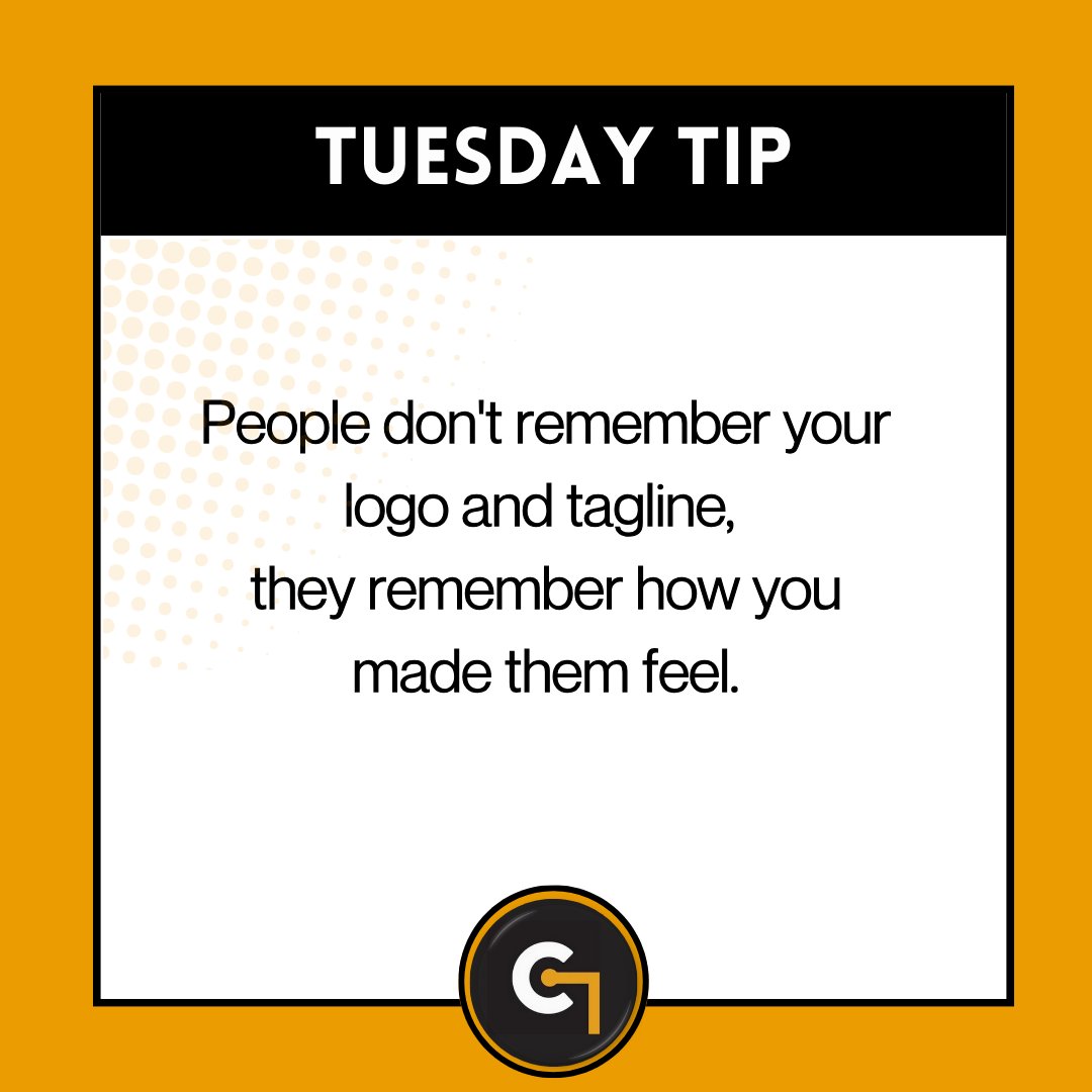 💡 #Tuesday Tip 💡

Beyond logos and taglines, it's an authentic, emotional connection that sticks. Leave a lasting impression that resonates long after they've seen your brand. 🌟💬

#placebranding #wedoplacebranding #destinationbrandingspecialists #chandlerthinks #morethanalogo