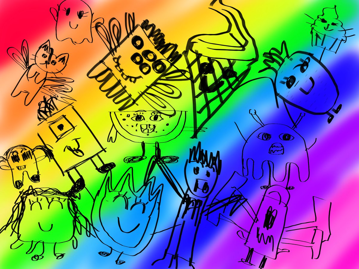 startStudiosUK's tweet photo. Digital Illustration Club
Sketchbook and stylus

#art #artClasses #childrensart 
#teaachart #artlearn #artKids #kids #kidswork
#afterschool #painting #drawing #creativekids #artclasskids #artclasschildren #artteaching #artkidsprojects #artteaching https://t.co/nXBMxnshFU