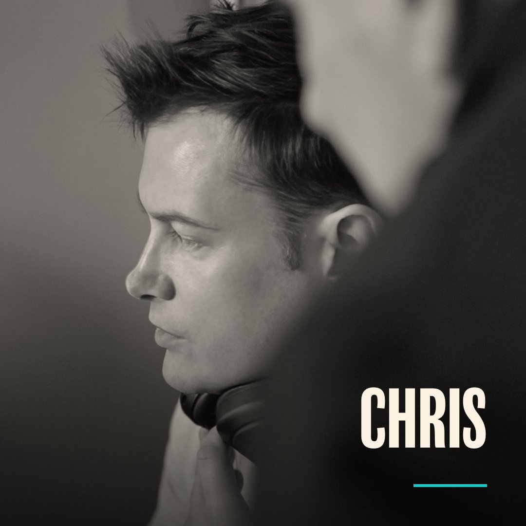 As Creative Director, Chris defines the agency's creative output by managing our studio, pitching to clients and setting the foundations for a brand's visual approach in the short and long-term.