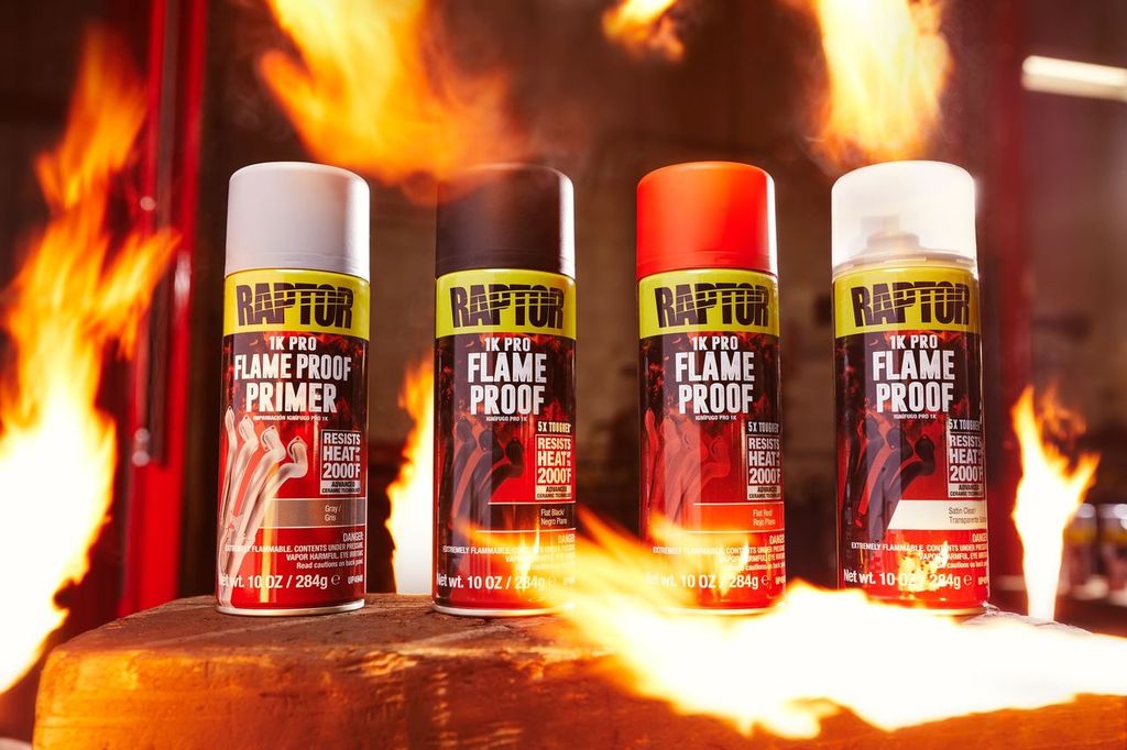 This picture speaks for itself 🔥 #HighHeat 

Shop our High Heat line, now available in the US, here: bit.ly/4bKr8w0