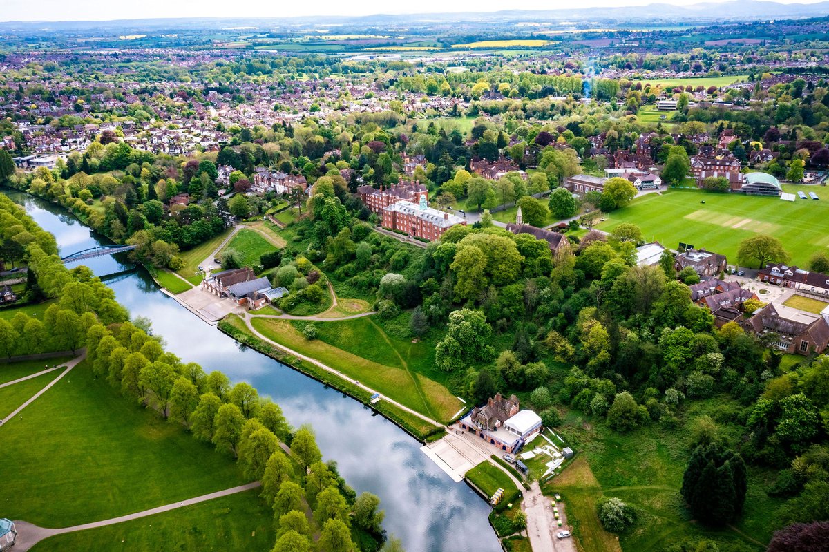 ShrewsburySch's tweet photo. We are delighted that Timeout has highlighted Shrewsbury as one of the best schools on the planet, naming us alongside Eton, Harrow and Marlborough: https://t.co/PkJSJHEiQL
See why we are included in this list, and many others, by visiting Shrewsbury. https://t.co/OC8A1zmOHS https://t.co/6p7FJBbDp2