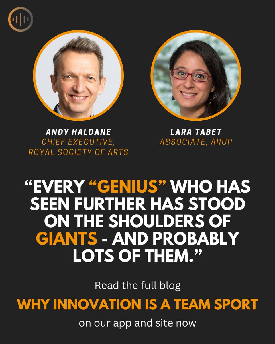 In an AI-dominated world, successful leaders won't be solo geniuses like Jobs or Musk; they'll be team players who blend diverse skills to create new ideas. Read the full blog here: vocl.uk/innovation-lar… #vocL #innovation #AI