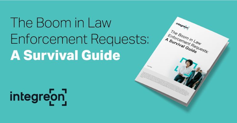 Is your company navigating the surge in law enforcement requests? 

With some organizations handling over 300 requests daily, staying ahead is essential in avoiding an overwhelming backlog. 

Read here: buff.ly/442r3QL 

#legaloperations #subpoena #lawenforcement
