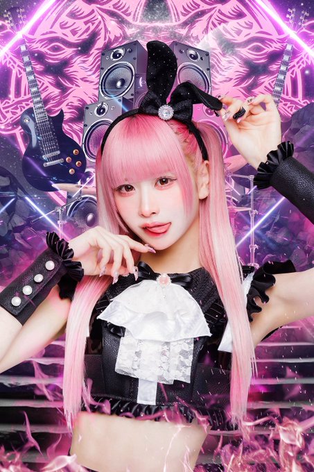 Twitterのコスプレ画像15