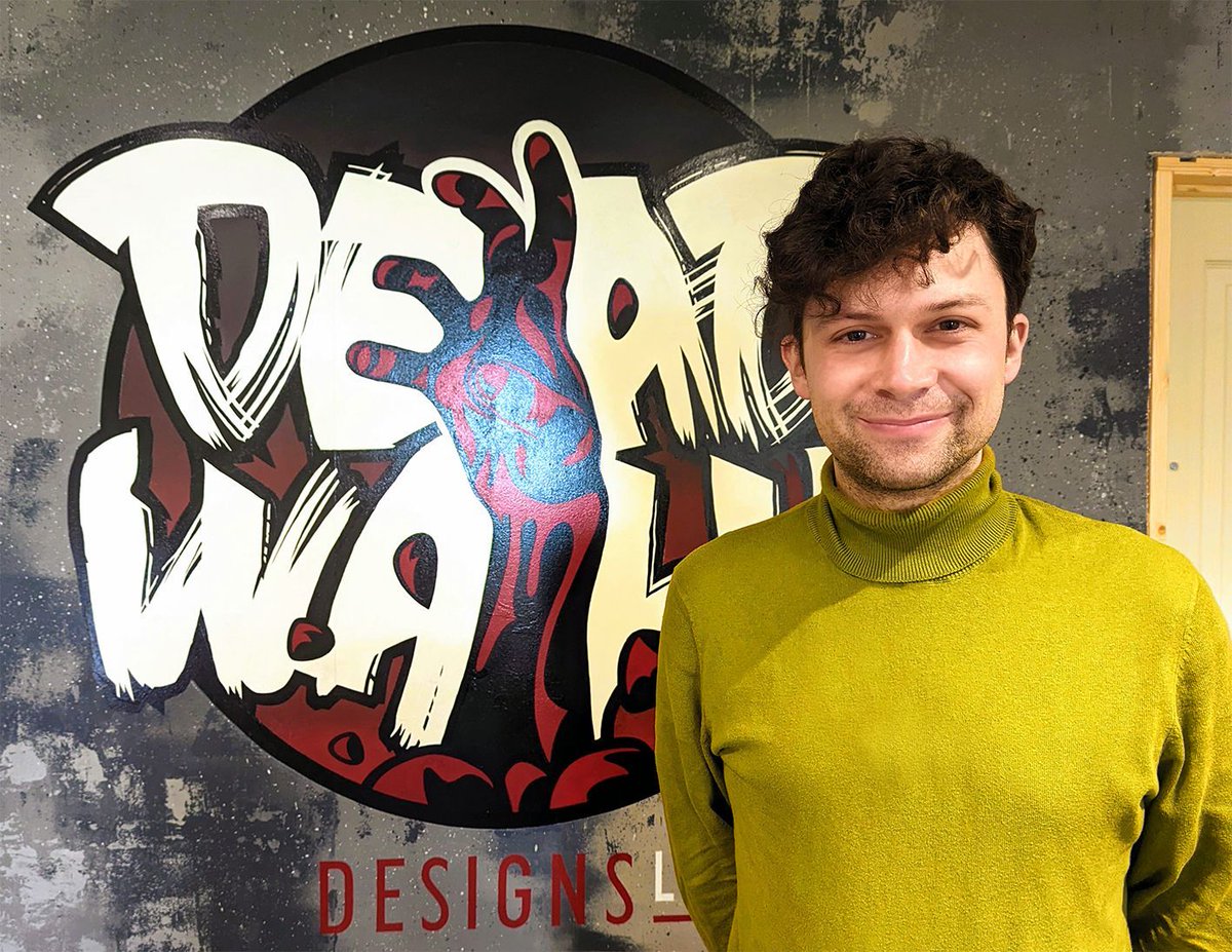 Dead Walk Designs 🎢🎨🎡 tweet media