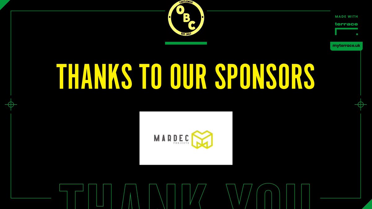 CCFC Saturday tweet media