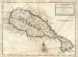 In April 1713, present day Saint Kitts and Nevis became the site of Britain's first Caribbean settlement. Learn more using the Bibliography of British and Irish History (#BBIH) buff.ly/3L7a33B @Brepols @RoyalHistSoc