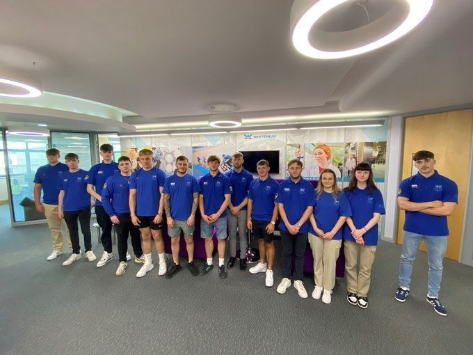 Read about our work with apprentices @JTLTraining @Network75 buff.ly/4cUC7DI #apprentices #apprenticeships #apprenticeshipweek #apprenticeshipweek2024