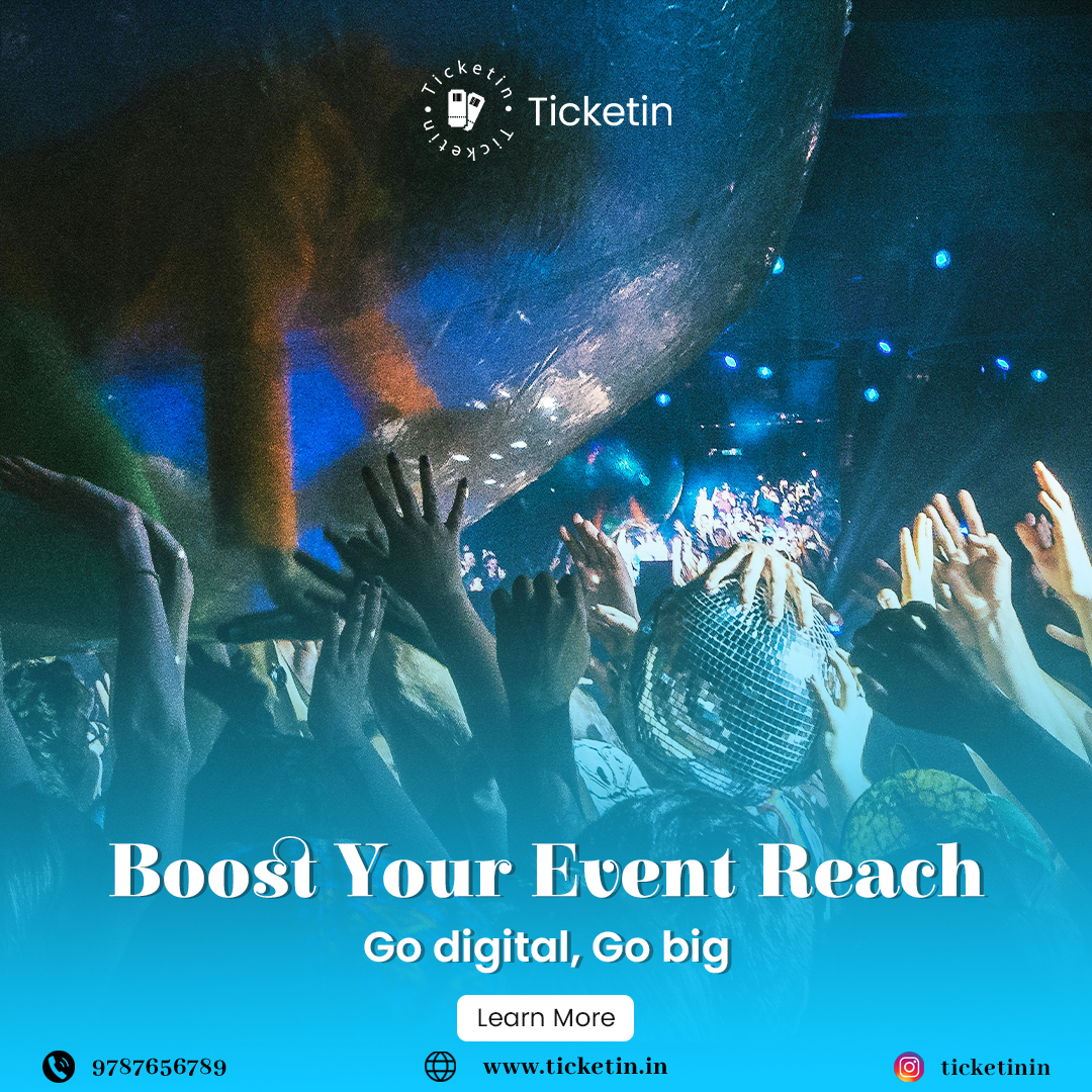 Want to make a splash with your event? Go big and go digital to reach more attendees than ever before!
#EventMarketing #DigitalEvents #OnlineEvents #EventTech #VirtualEvents #HybridEvents #EventPlanner #EventProfs #EventManagement #EventIndustry #EventPlanning #DigitalMarketing