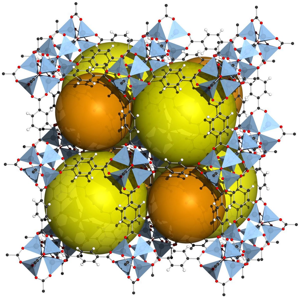 Tsinghua_Uni's tweet image. Researchers developed the #machinelearning model Uni-MOF to predict the effects of #nanoporous materials on the #adsorption levels of metal organic frameworks (MOFs). This will help scientists create new materials for gas separation. For more: buff.ly/3TS0yck