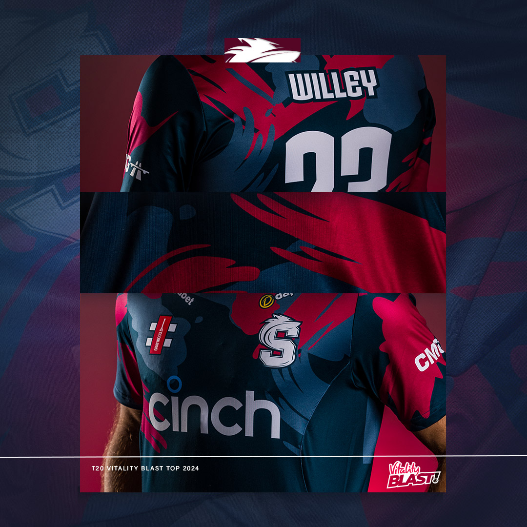 Northamptonshire CCC tweet media