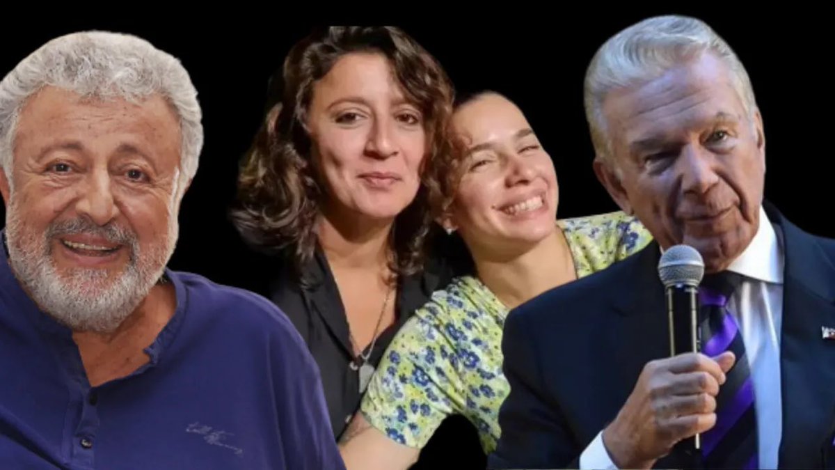 Rezillik diz boyu !

Metin Akpınar'ın 35 yıl sonra ortaya çıkan kızı Duygu Nebioğlu'nun ablası da Uğur Dündar'a babalık davası açtı.

Bir de millete ahlak dersi verirler !