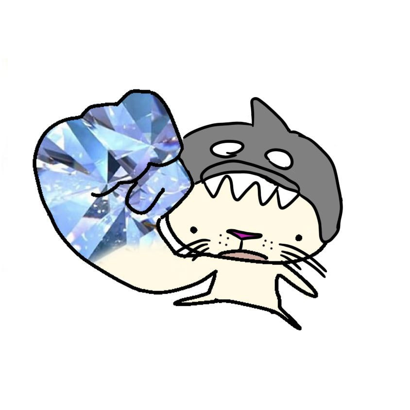 Shark Cat 🦈🐱 tweet media