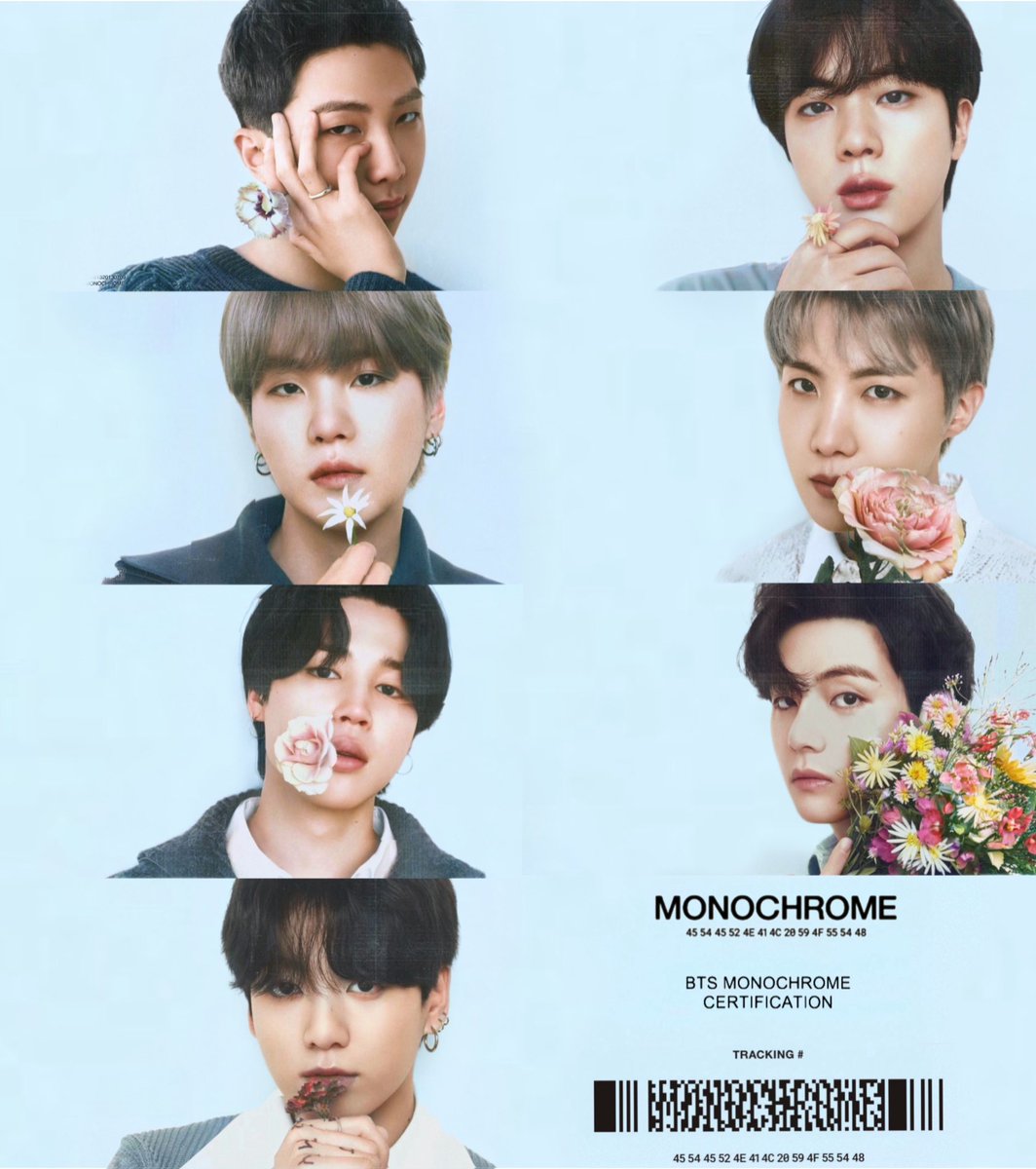 BTS MONOCHROME CERTIFICATION: IMAGE COLORIZED &amp; TEXT REMOVED

PORTRAIT                               LANDSCAPE