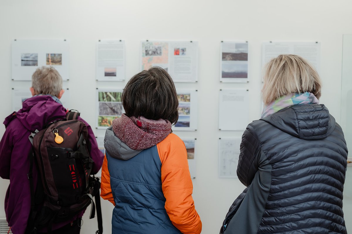 The Commonplace exhibition is on tour! First stop: Boat of Garten Community Hall, on now until 25th April bit.ly/CC-Our-Commonp… @EdenCourt Inverness 29th April – 24th May @RSPBScotland Insh Marshes Bird Hides 3rd June – 16th July @theionagallery Kingussie 22nd – 29th July