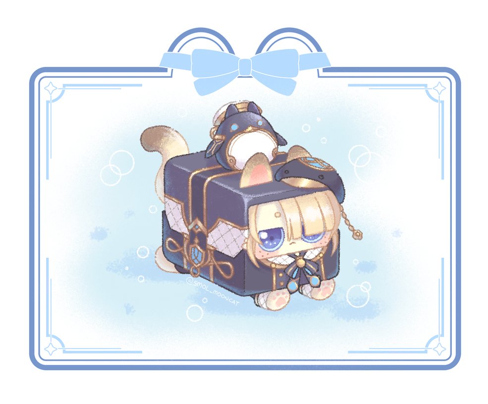 Fremewmew~

#CatifiedTeyvat #HoYoLAB