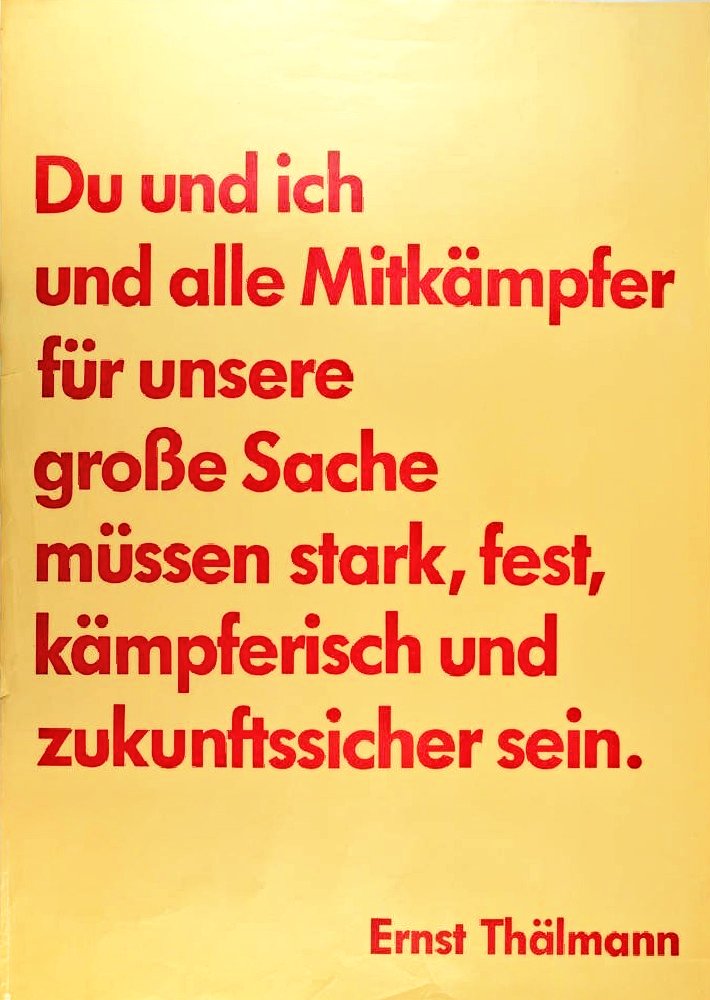 KJehonathan's tweet photo. ✊🏻#ErnstThälmann🚩🇩🇪 https://t.co/baluvyrKts