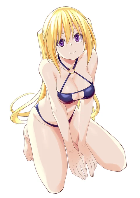 4月って急に夏になる日があるよね #気温が高いので気が早いが水着絵が見たい 