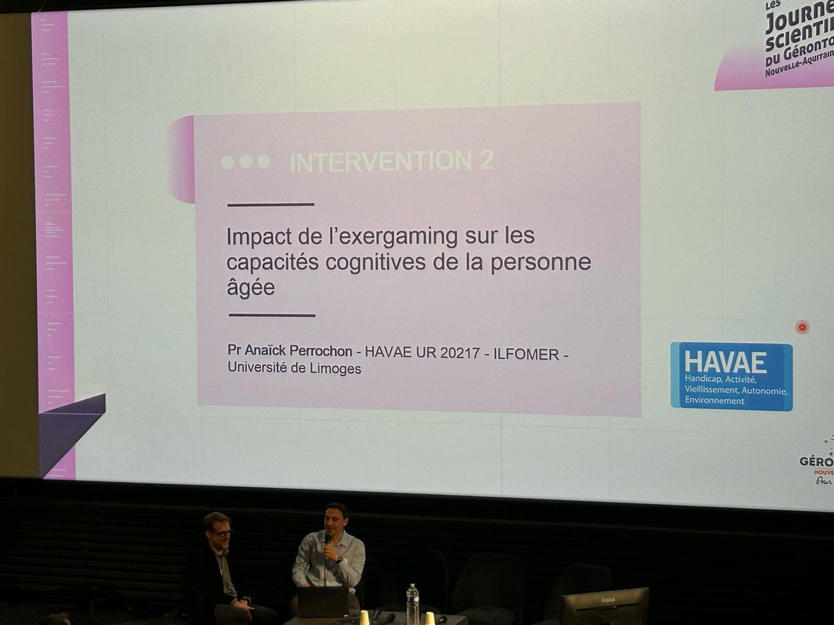 Laboratoire Havae tweet media