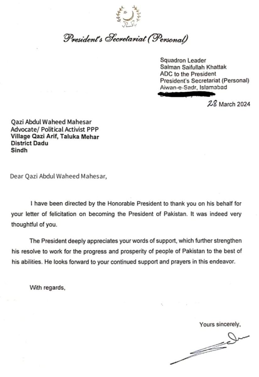 Thank you so much
Honourable Asif Ali Zardari, President Islamic Republic of Pakistan
#AsifAliZardari #BilawalBhuttoZardari #AseefaBhuttoZardari #PresidentPakistan #PakistanPeoplesParty #pppdigitalsindh