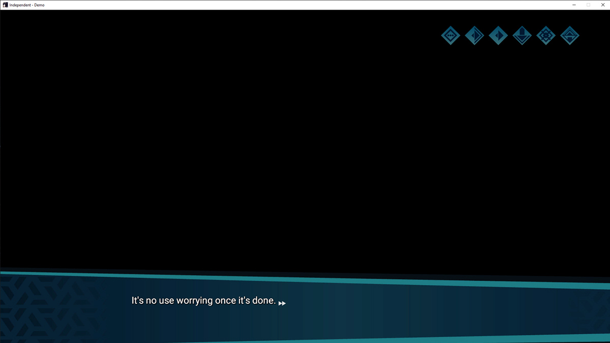 And it's finally time to test the demo of #Independent! I'm so happy to reach this point :'D It's one of the best moments in game development when everything is added in its place.
#Wip #gamedev #digitalart #IndieGameDev