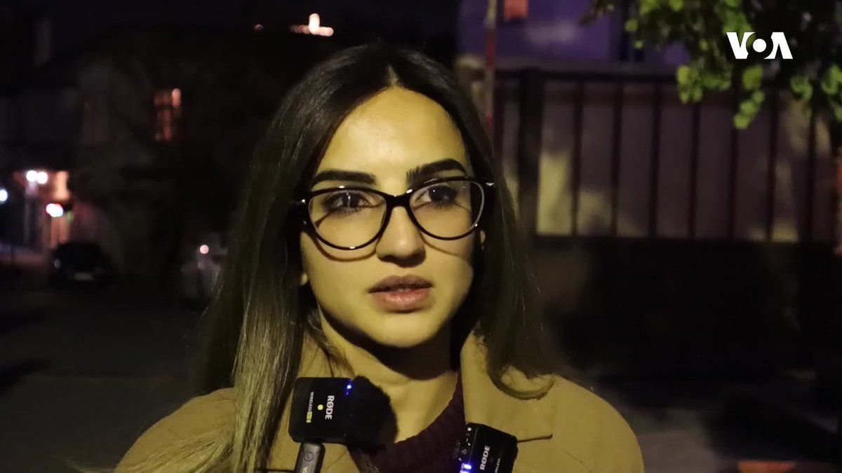 WatchdogAze's tweet image. #Journalist #MinaAlyarli was #summoned for questioning for the second time.

On April 15, Togrul Huseynov, the chief investigator of the Serious Crimes Investigation Department of the Investigation Department of the MPDBC, called the #journalist+