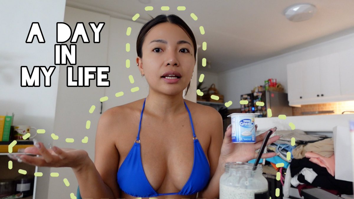 NEW VLOG: A DAY IN MY LIFE (Chia Pudding, Cooking Pampano, Lunch, Social Skills, People Pleasing, Saying NO)❤️❤️ LINK: youtu.be/mTHeGIoDlaI