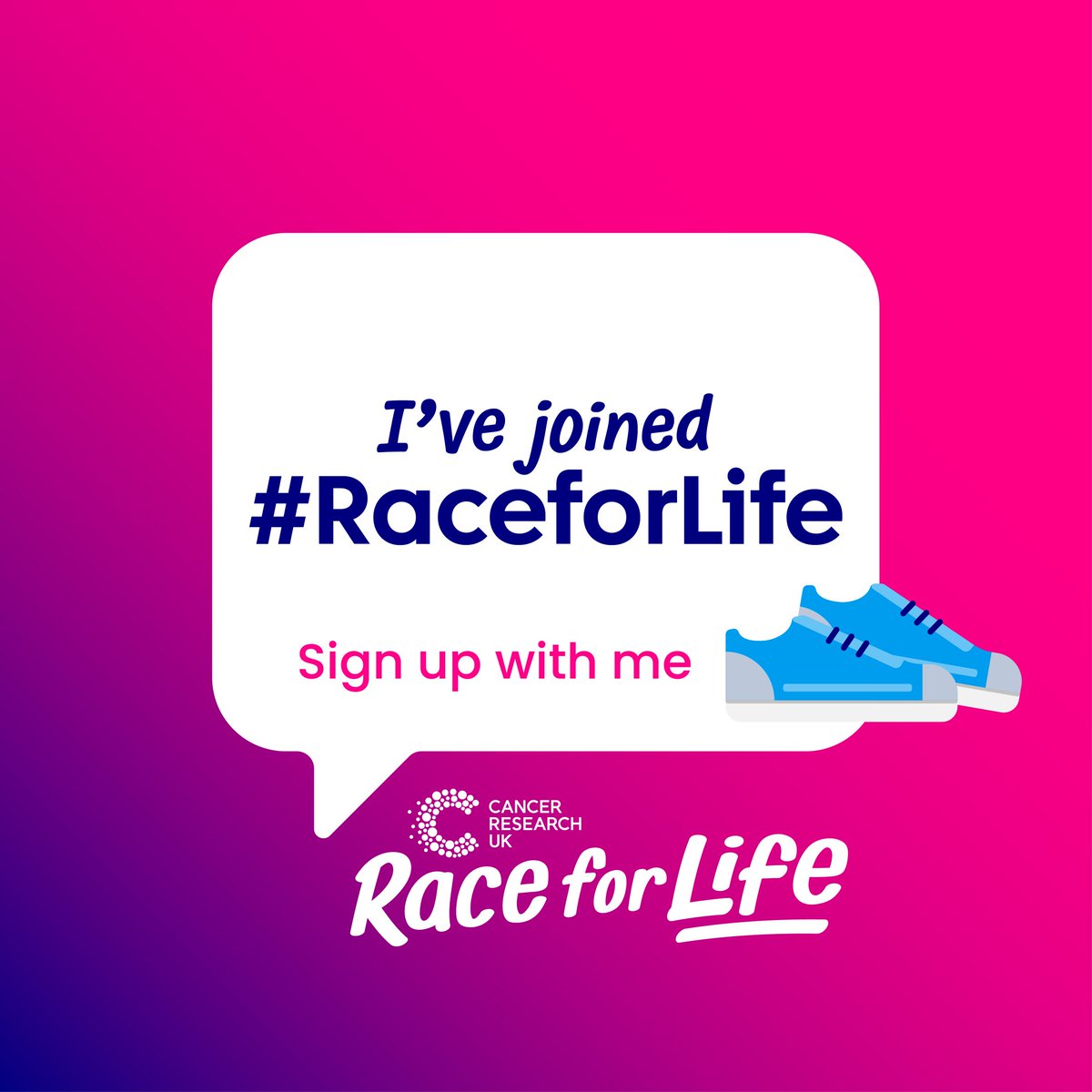 I'm taking part in 3 charity events this year, a 5K colour run for St Margaret's Hospice, and a 5K & a 10K #RaceForLife, for Cancer Research.
If you're able to donate, please use these links:
St Margaret's: stmargaretshospice.enthuse.com/pf/sonia-stokes 
CR: fundraise.cancerresearchuk.org/page/sonias-ra…  
Thank you 😊