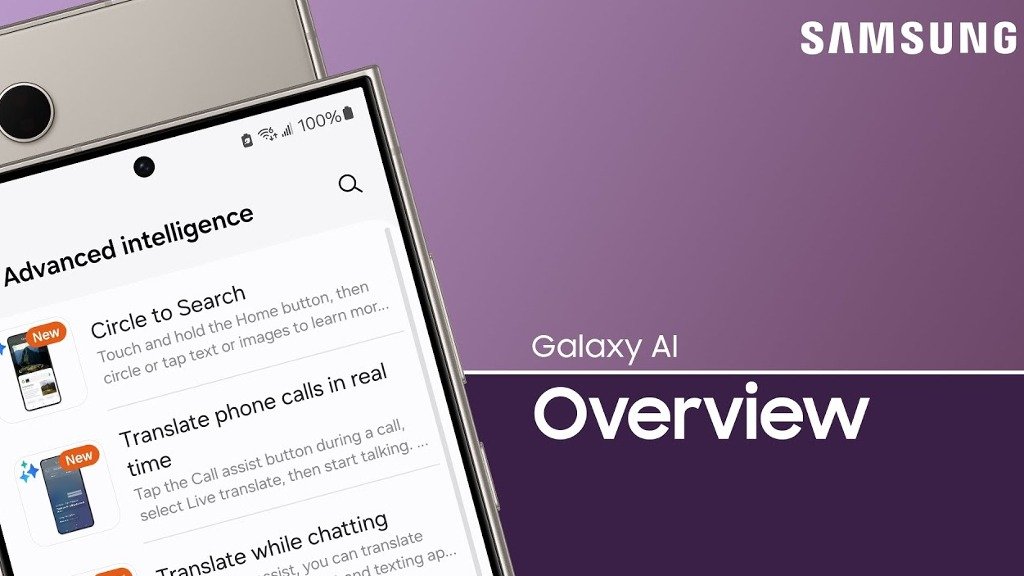 Video: Official Galaxy AI features headed for Galaxy S22, S22 and S22 Ultra - sammyfans.com/2024/04/16/gal… #Samsung #GalaxyAI #OneUI6 #GalaxyS22 #GalaxyS22Plus #GalaxyS22Ultra