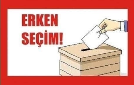 Yerel Seçim Gösterdi ki; İşçi-Köylü, Esnaf-Çiftçi, İşsiz-Gençlik, Memur-Emekli Diyor ki #ErkenSeçimŞartOldu