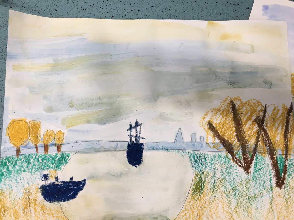 startStudiosUK's tweet photo. Art Club
Watercolour and Oil Pastel 
 #art #artClasses #childrensart #teaachart #artlearn #artKids #kids #kidswork #afterschool #painting #drawing #creativekids #artclasskids #artclasschildren #artteaching #artkidsprojects #artteaching https://t.co/rB2QHoXUDW