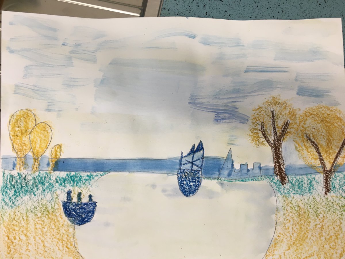 startStudiosUK's tweet photo. Art Club
Watercolour and Oil Pastel 
 #art #artClasses #childrensart #teaachart #artlearn #artKids #kids #kidswork #afterschool #painting #drawing #creativekids #artclasskids #artclasschildren #artteaching #artkidsprojects #artteaching https://t.co/rB2QHoXUDW