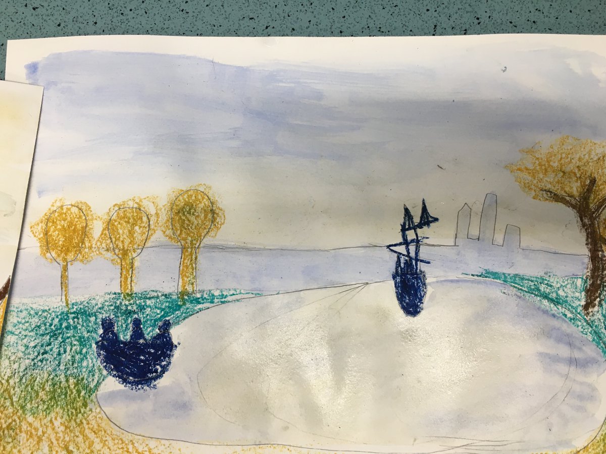 startStudiosUK's tweet photo. Art Club
Watercolour and Oil Pastel 
 #art #artClasses #childrensart #teaachart #artlearn #artKids #kids #kidswork #afterschool #painting #drawing #creativekids #artclasskids #artclasschildren #artteaching #artkidsprojects #artteaching https://t.co/rB2QHoXUDW