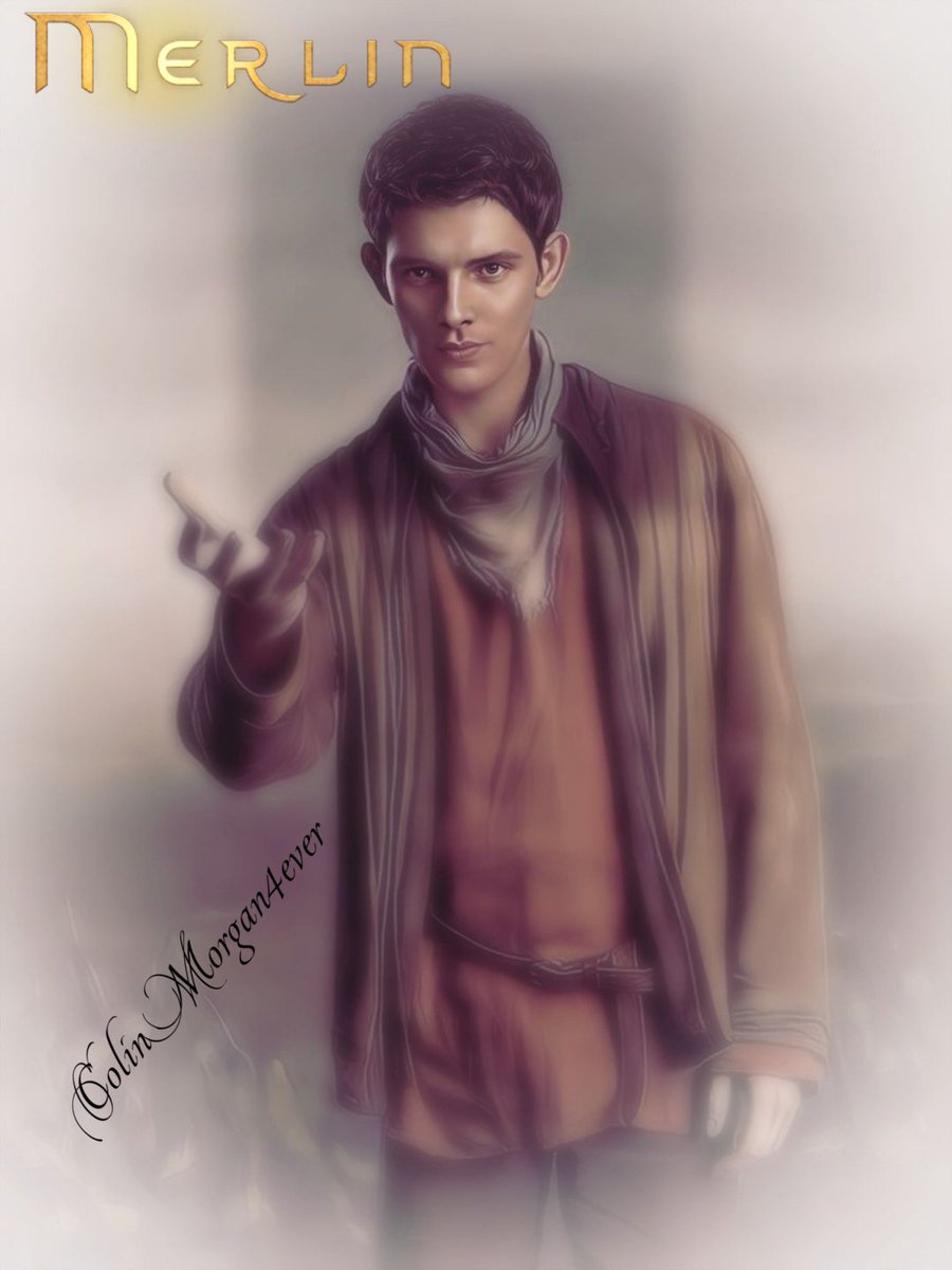 CMagnumfan's tweet photo. #Merlin #TheGreatestSorcererToWalkTheEarth #MissingMerlin #MerlinFandom #MerlinFanArt #KeepingMerlinAlive #Emrys #Warlock #Sorcerer #MyCreation https://t.co/t6iHdhqgBD